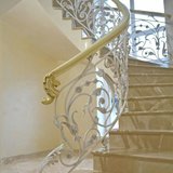 Forja Sirbu produce la comanda balustrade